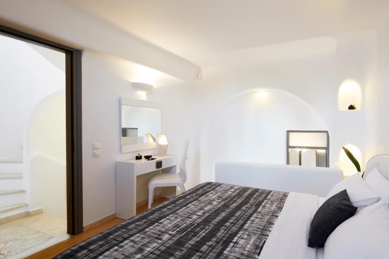 Santorini Princess Presidential Suites Акротири Экстерьер фото
