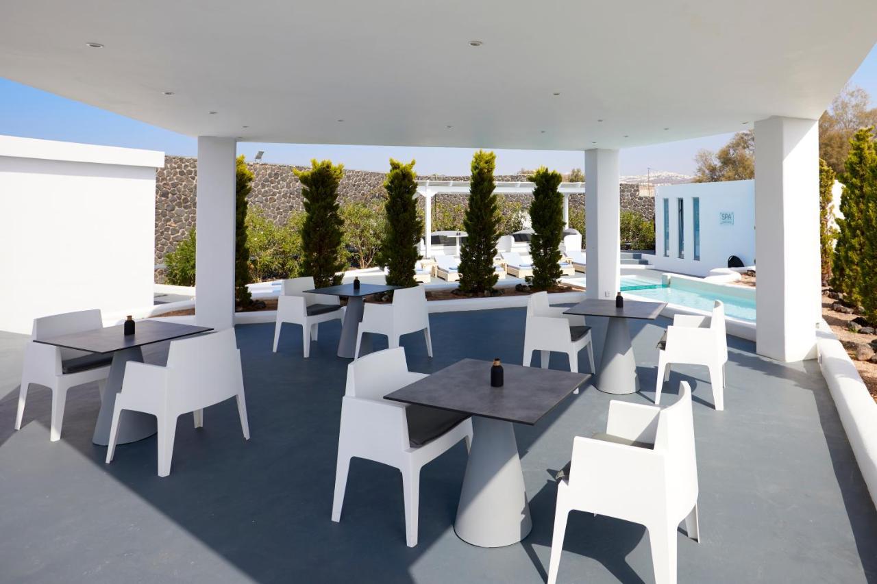 Santorini Princess Presidential Suites Акротири Экстерьер фото