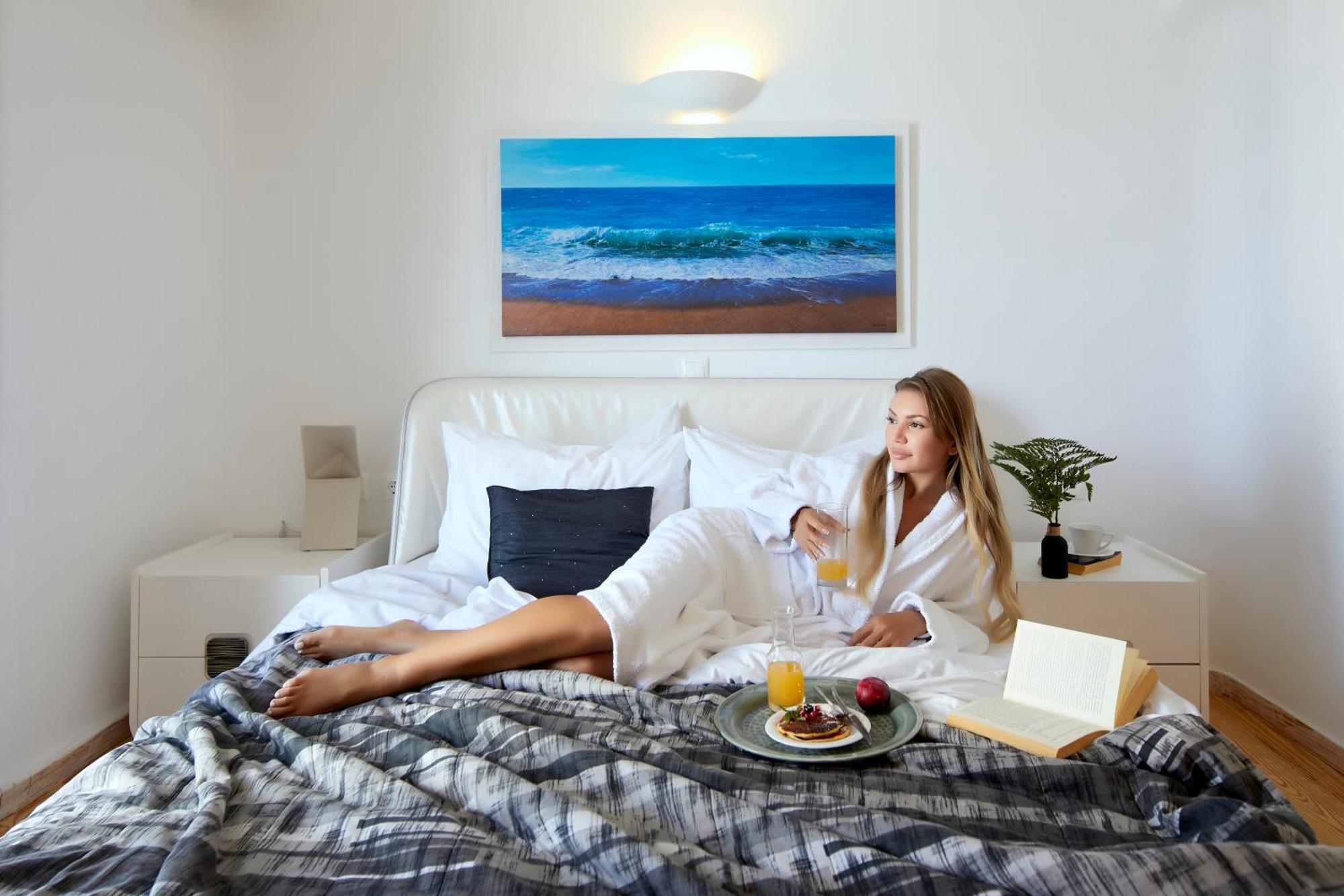 Santorini Princess Presidential Suites Акротири Экстерьер фото