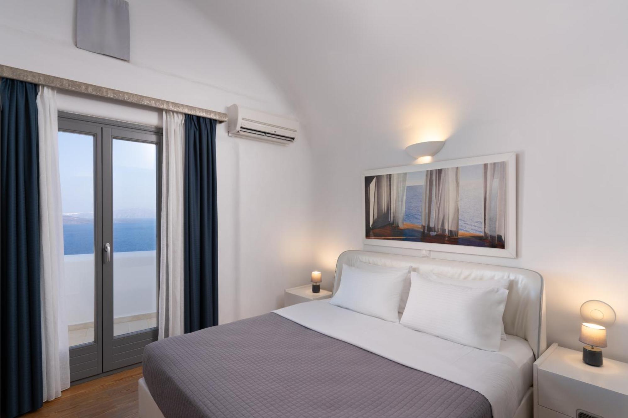 Santorini Princess Presidential Suites Акротири Экстерьер фото