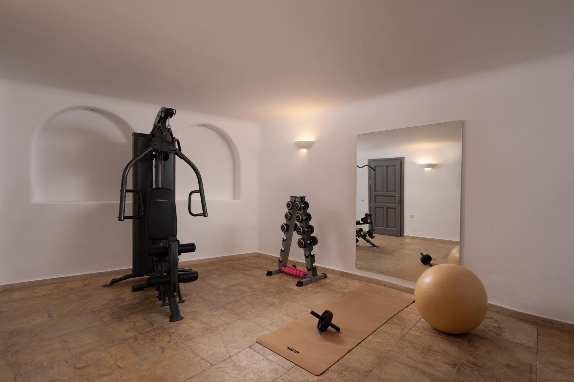 Santorini Princess Presidential Suites Акротири Экстерьер фото