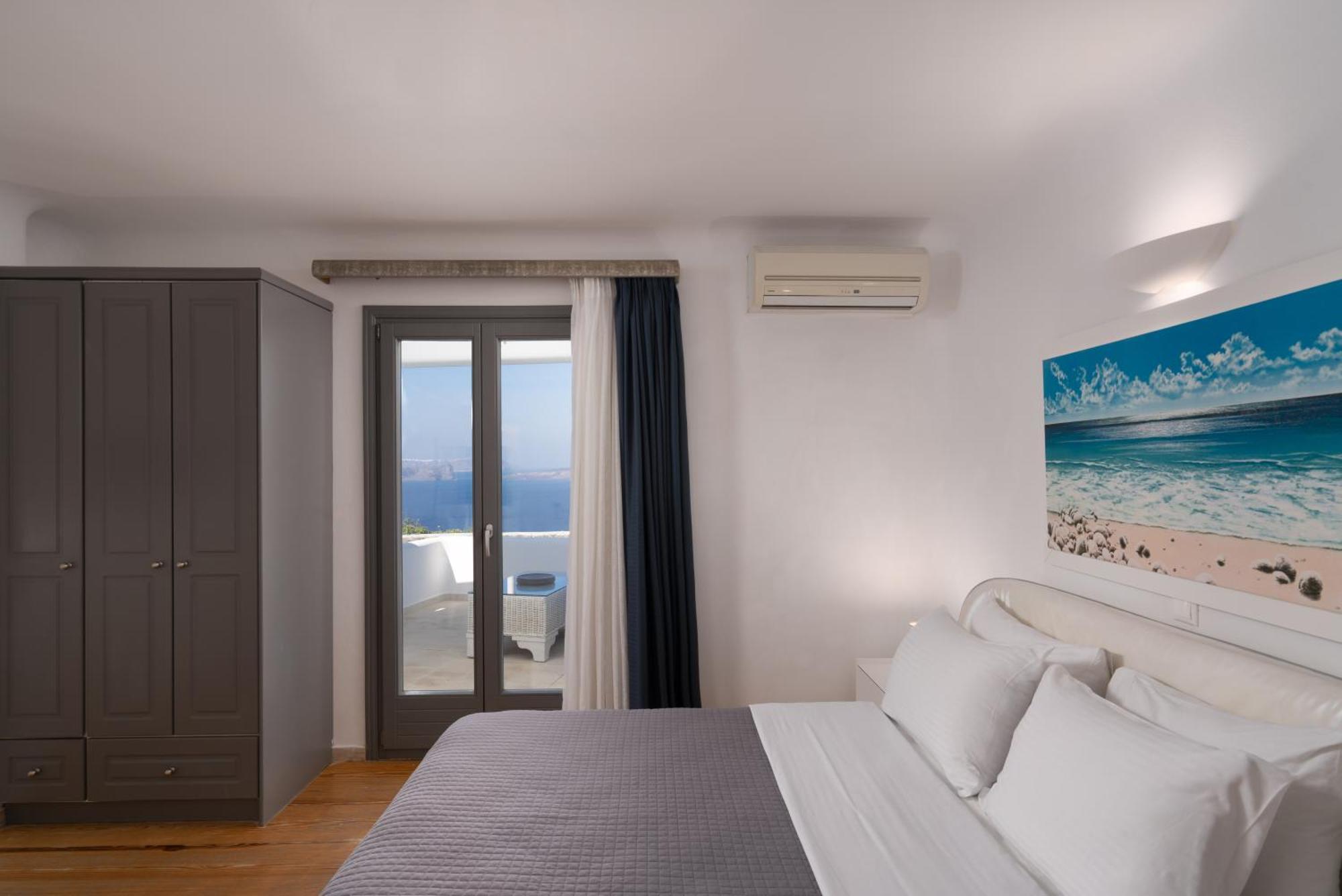Santorini Princess Presidential Suites Акротири Экстерьер фото