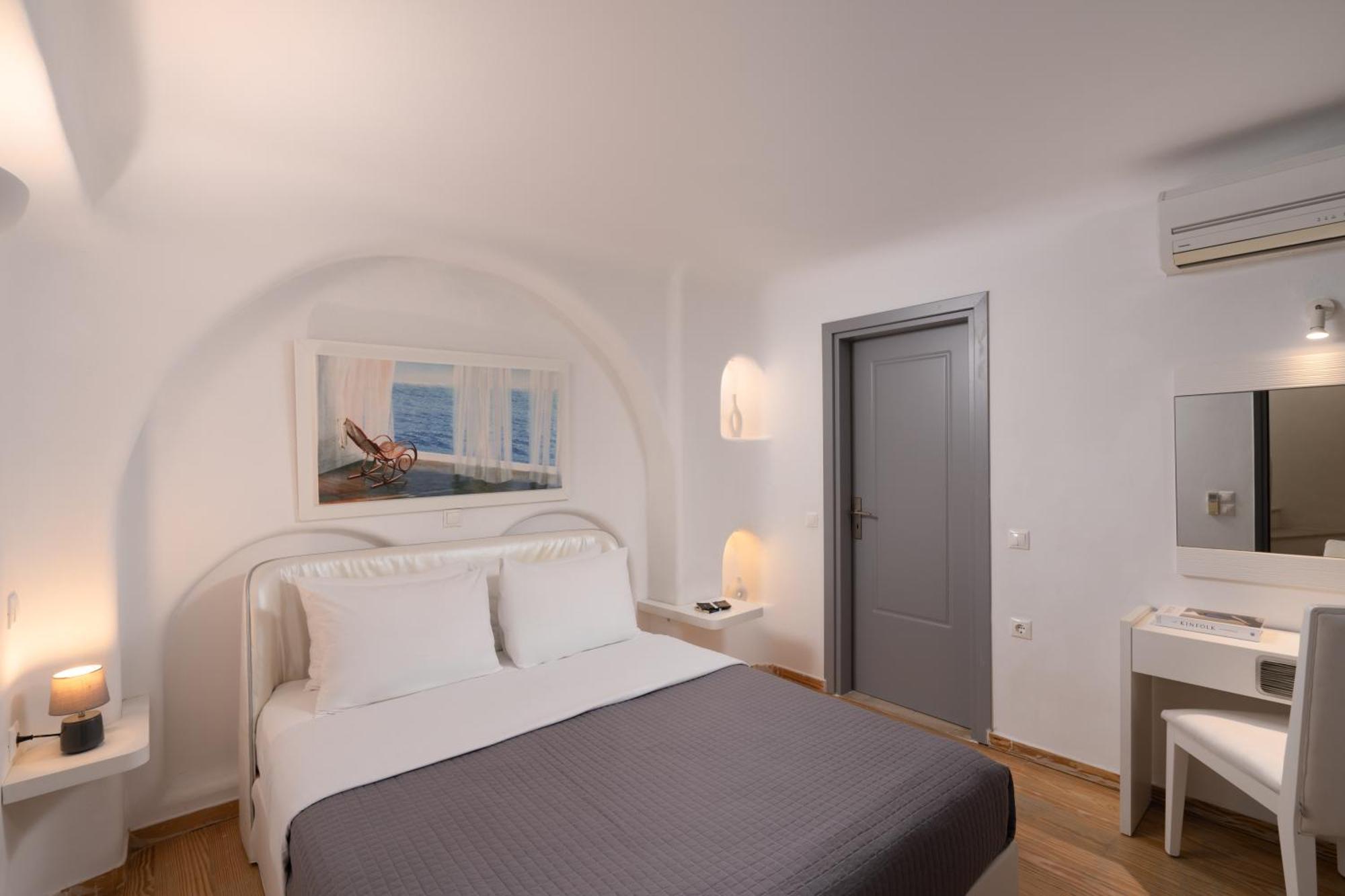 Santorini Princess Presidential Suites Акротири Экстерьер фото