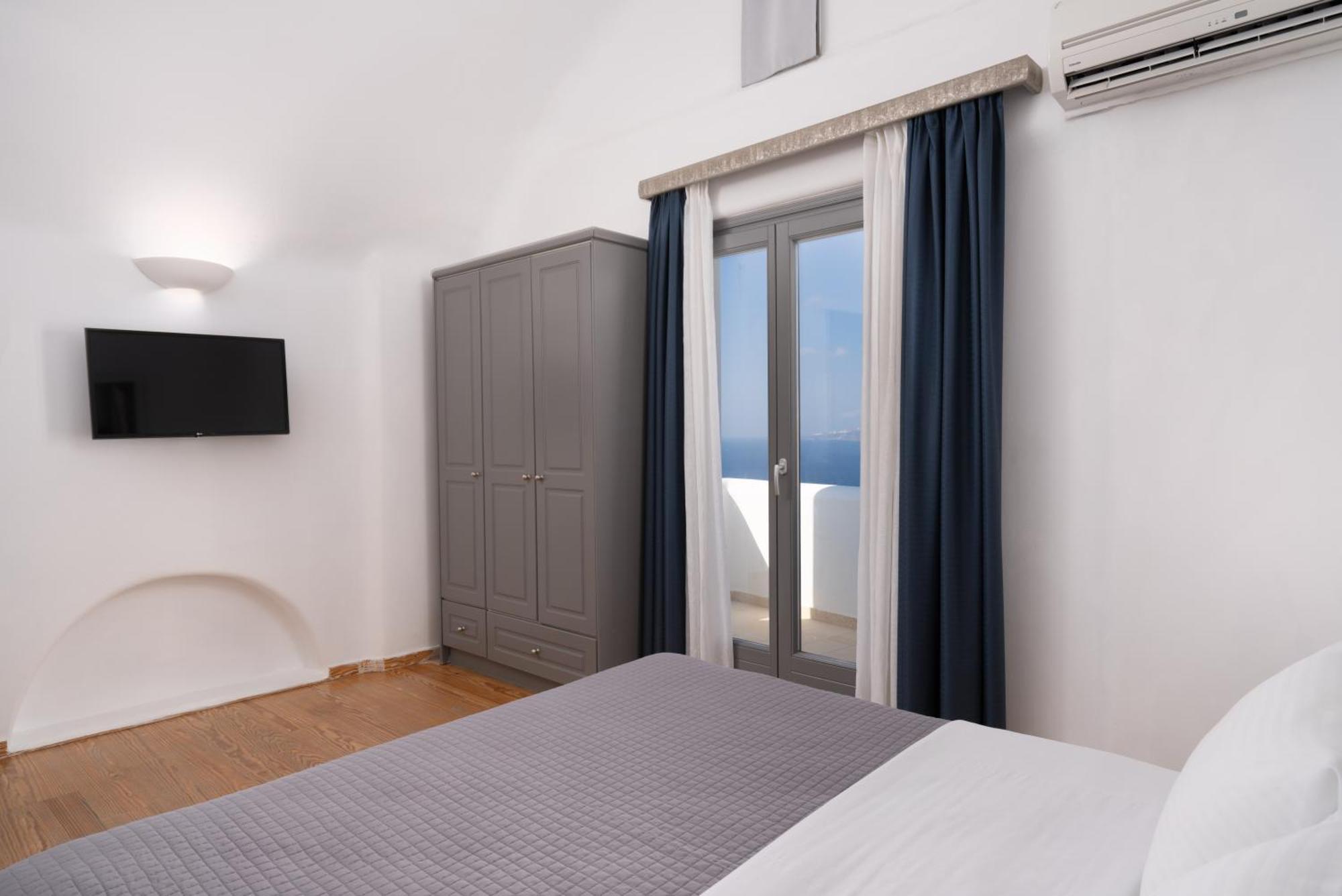 Santorini Princess Presidential Suites Акротири Экстерьер фото