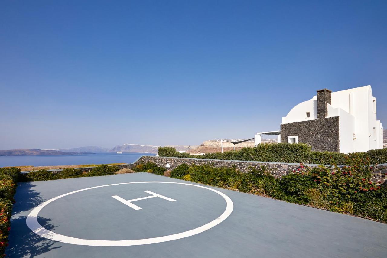 Santorini Princess Presidential Suites Акротири Экстерьер фото