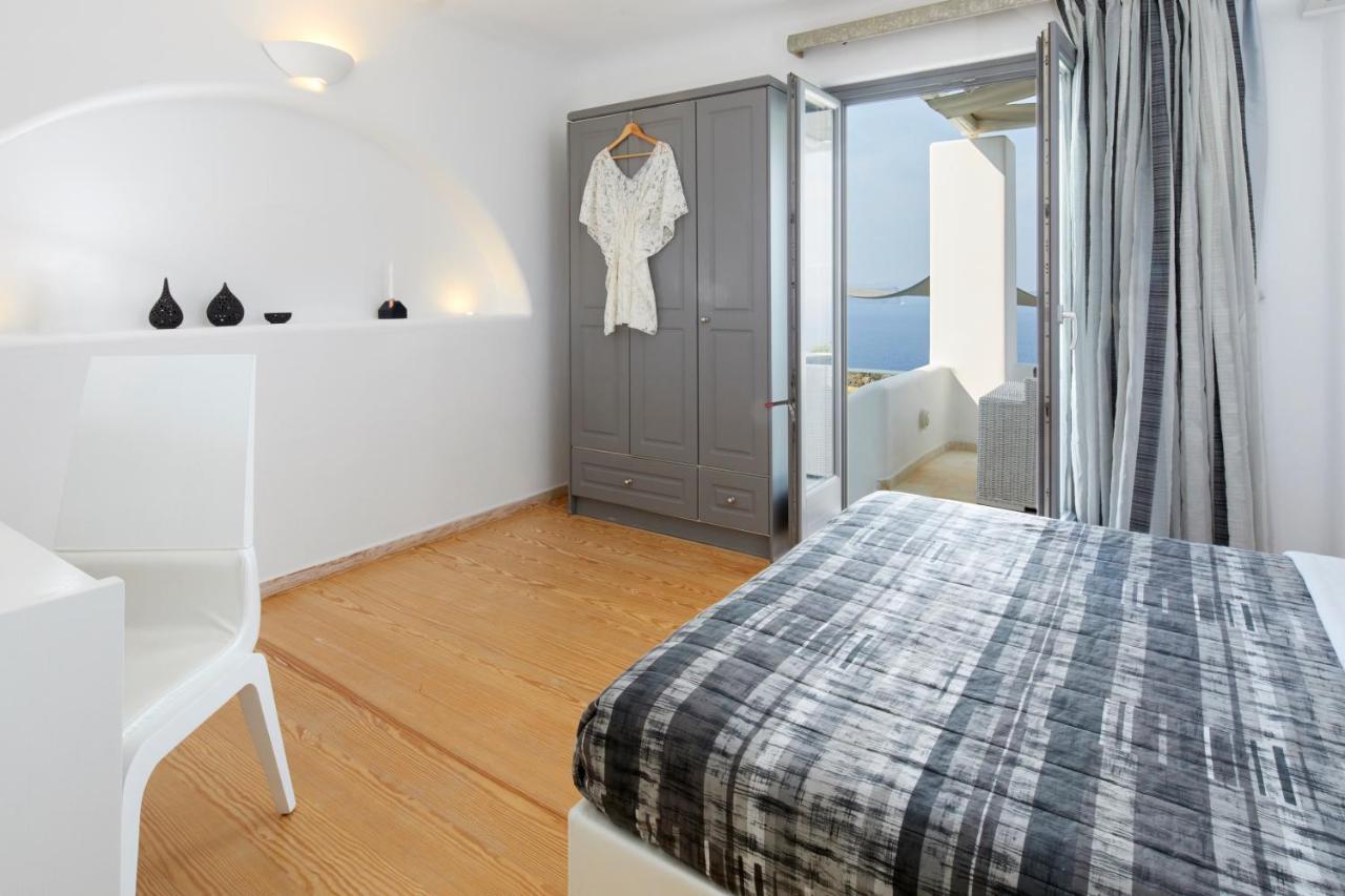 Santorini Princess Presidential Suites Акротири Экстерьер фото