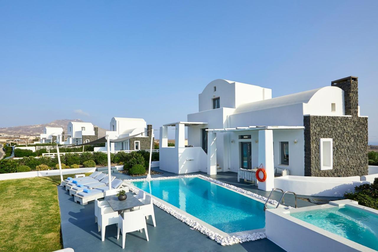 Santorini Princess Presidential Suites Акротири Экстерьер фото