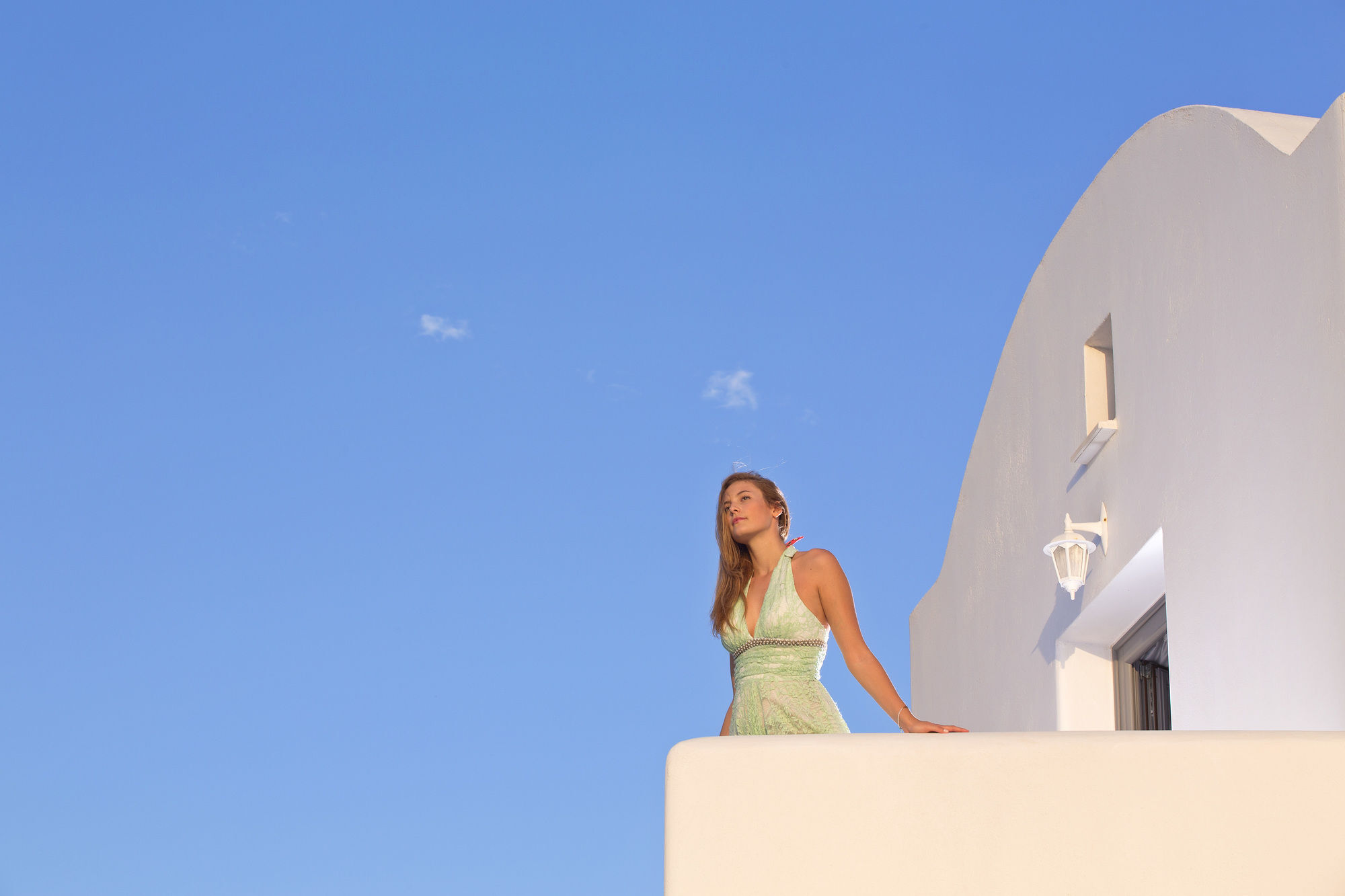 Santorini Princess Presidential Suites Акротири Экстерьер фото