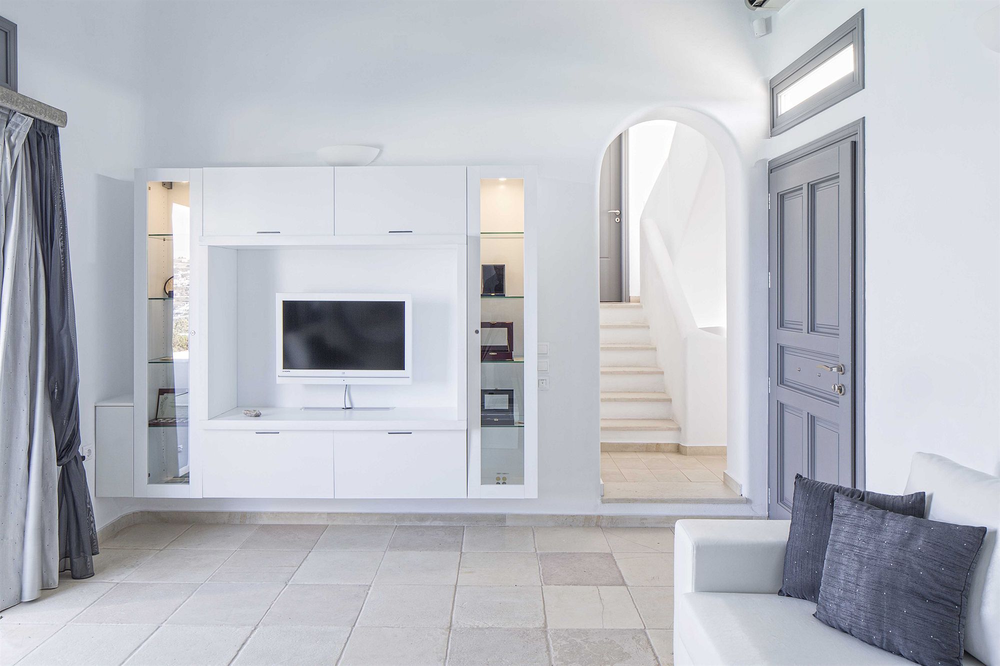 Santorini Princess Presidential Suites Акротири Экстерьер фото